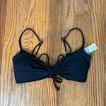 l*space L*‎ Women's Ringo Top Black Size Small NWOT Photo 2