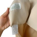 Victoria's Secret Vintage 90s Victoria’s Secret Cream Blazer 2-Piece Set 6 Moda International Photo 2