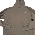 White Fox Boutique  Olive Hoodie Sz M/L Photo 0