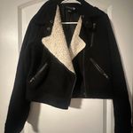 Sherpa Coat Size M Photo 0