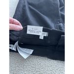 Madewell  $148 The Perfect Vintage Wide-Leg Black Wash Jeans Size 26T Photo 11