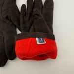 Picaro’s Genuine Leather Gloves Brown Photo 3
