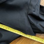 J.CREW New Icon Trench Coat Size 12 Black NEW Classic Preppy Modern Minimalist Photo 12