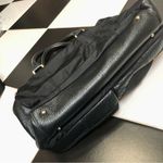 Aimee Kestenberg Saratoga Carnival Satchel Tote Gold Hardware No Strap. Pockets Photo 9