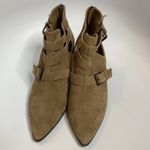 Treasure & Bond Treasure‎ & Bond leather ankle boots size 10 Photo 1