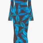 Louisa Ballou Sublime Flower-print beach dress High Tide Photo 0