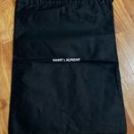 Saint Laurent Saint‎ Laurent Dust Bag Photo 0