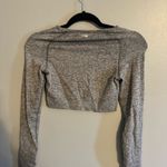 Aeropostale  Denim Button Down Long Sleeve Photo 13