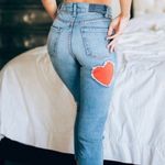 Revice Denim Revice Heart Patch Jeans Photo 1