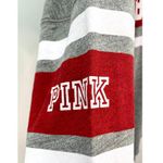 PINK - Victoria's Secret NWOT  Nebraska Hooded Pullover Women's Size S P Photo 1