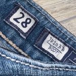 Miss Me  bootcut boot Women's Blue Jeans denim Photo 5