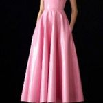 NWOT ALex Perry Powell vinyl dress Size 6 Photo 2