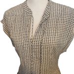 Anthropologie  Dil novelty love print size 4 dress with pockets. Photo 2