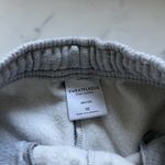 Aritzia  Sweatfleece Mega Fit Sweatpants Joggers Size XS Gray Gorpcore Y2K Skater Photo 3