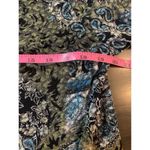 Notations  Whimsigoth Top Womens‎ XL Stretch Office Church Comfort Fairy Grunge Photo 5