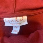 Isabel Maternity  Cowl Neck Ladies Top size XXL Ruched Sides Photo 3