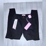 Bamboo NWT  Women’s Ripped High Rise Skinny Jeans Photo 7