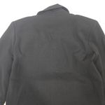 LPA  Double Breasted Blazer Dress in Black XS Photo 11