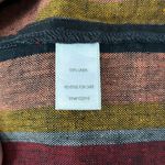 Garnet Hill essential linen pull on skirt Photo 3