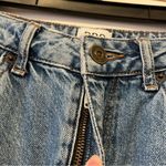 Urban Outfitters BDG  Pin-tuck Side Seam Tapered Fit Mom Jeans Photo 6