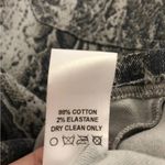 Judith March  Gray Snakeprint Sleeveless Dress Photo 8