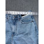 Abercrombie & Fitch  Women's The Wide Leg Mid Rise Jeans Curve Love Sz 25 NWT Photo 5