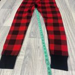 Old Navy Merry Everything Pajamas - Red and White Plaid; Medium Women’s Photo 6