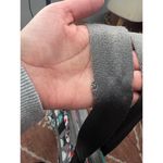 LeSportsac LeSportsSac Large Travel Tote Apple print Gray Photo 4