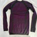 Lululemon  About That Base Long Sleeve
Black Tender Violet 6 Photo 3