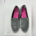 Birdies  The Starling Stone Velvet Loafers Size 9 Photo 4