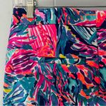 Lilly Pulitzer Kelly Skinny Ankle Pants SEAS THE DAY U22 Photo 4