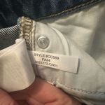 J.Crew NWT High-rise slim-wide jean in 1996 semi-stretch Size 32 Photo 6