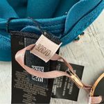 Ted Baker Kesia Scalloped Mesh One Piece Swimsuit Size 32C Teal Photo 6