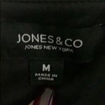 Jones New York Jones New‎ York Tummy Control Black Leggings Size M Photo 4