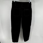 Sweaty Betty  Slim Pants Contrast Stitching Super Stretch Ankle Black XSmall Photo 3