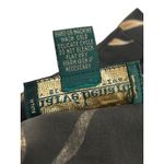 VTG Harvé Benard Women's Size 14 Silk Midi Maxi Dark Whimsigoth Grunge Skirt Green Photo 3