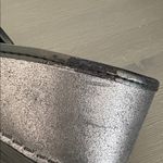 Dansko  Professional metallic suede clogs black size 41 Photo 5