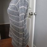 Gibson  v-neck angled hem sweater - Sz Sm Photo 2