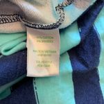Lilly Pulitzer  Anastasia Blue Striped Dress size L‎ Photo 5