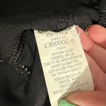 La Blanca Rod Beattie Womens 12 Sheer Mesh Middle Swimsuit One Piece Black Photo 6