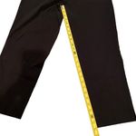 Lafayette 148 super stretch relaxed fit ankle dress pants black size 12 Photo 7