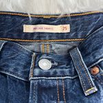 Levi's Levi’s Ribcage Noe Five Cut Offs Photo 3