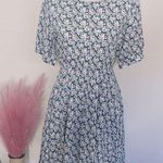 Freeway Apparel Freeway • boutique floral cottage core fit flare dress Photo 0