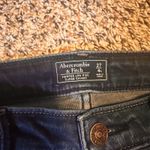 Abercrombie & Fitch Abercrombie Fitch Harper Low Rise Super Skinny Jeans Dark Wash Size 27 Photo 1