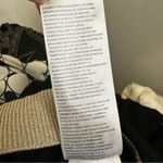 OLTRE Sweater Wrap Cardigan Black Size XL Photo 9