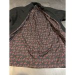 Vintage JOEFELD Black Wool Long Overcoat Winter Size L Size L Photo 1