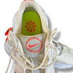Nike 2021 Crater Impact 'Summit White Crimson' Women's size 8 CW2386-100 Photo 7