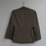 Norton Mcnaughton  Brown Blazer Sz 12 Photo 7