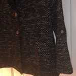 Lucky Brand  Monochrome Knit Blazer. Size XL Photo 3