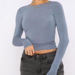 White Fox Boutique Princess Polly Long Sleeve Top Photo 0